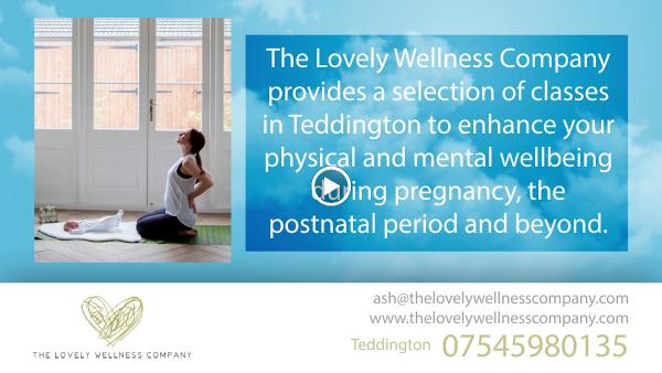 The Lovely Wellness Company