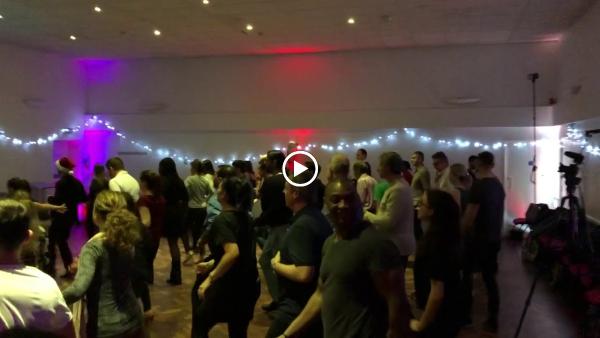 Wimbledon Salsa and Bachata Club and Classes