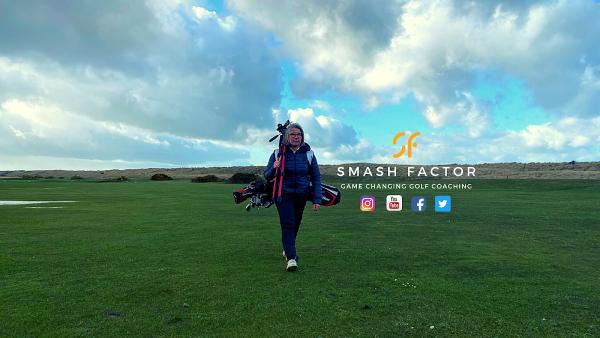 Smash Factor Golf Coaching