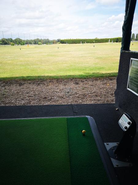 Sandown Park Golf Centre