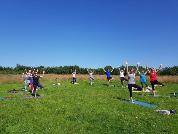 Woodland Yoga