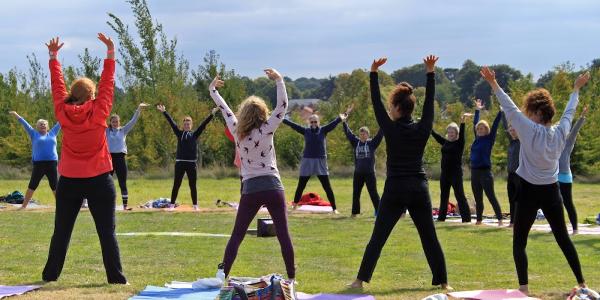 Woodland Yoga