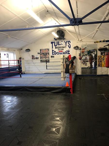 Tully's Boxing Club