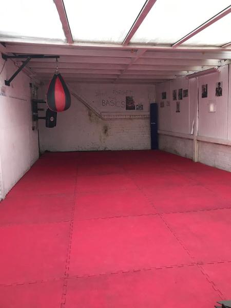 Tully's Boxing Club