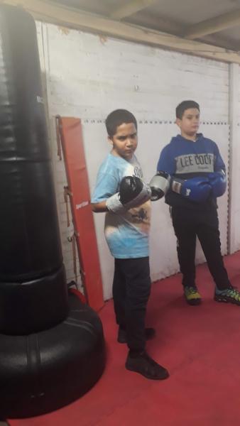 Tully's Boxing Club