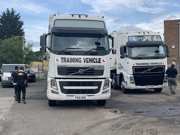 1st Link HGV Driver Training Centre Ltd