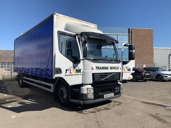 1st Link HGV Driver Training Centre Ltd