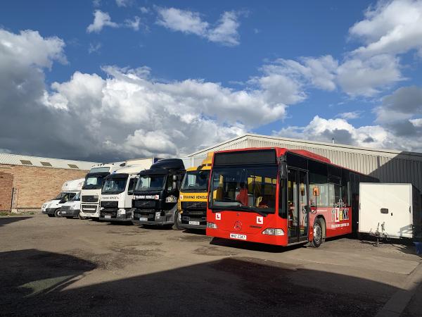 1st Link HGV Driver Training Centre Ltd