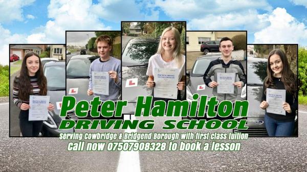 Peter Hamilton Driving School