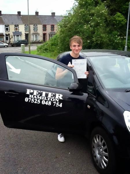 Peter Hamilton Driving School