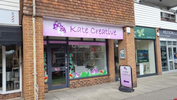 Kate Creative Ltd