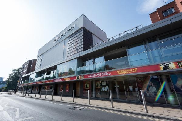 Norwich Theatre Royal