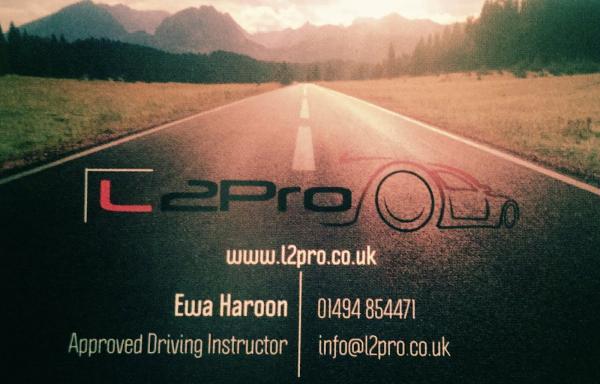 L2pro Driving School