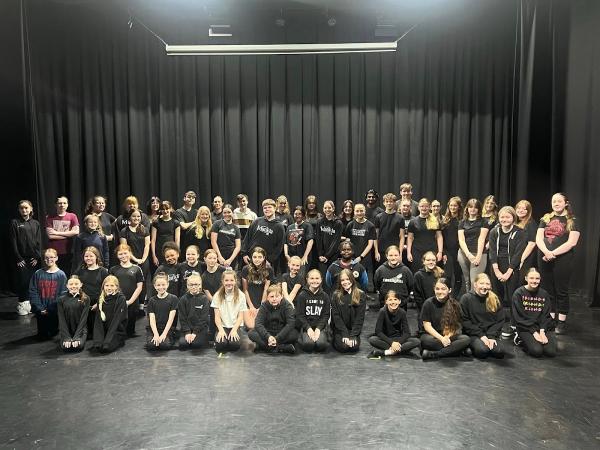 THE Footlights Group LTD