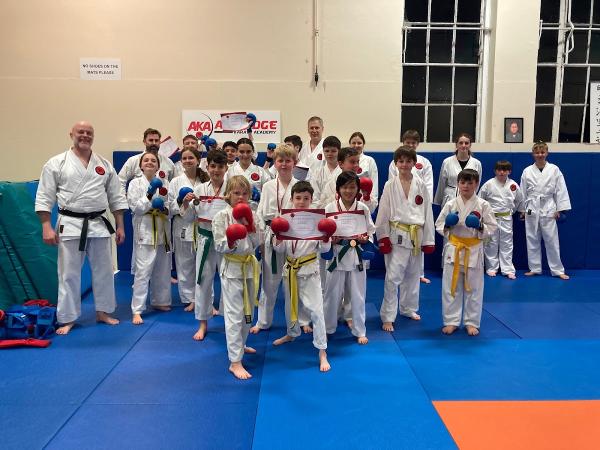 Ashridge Karate Academy