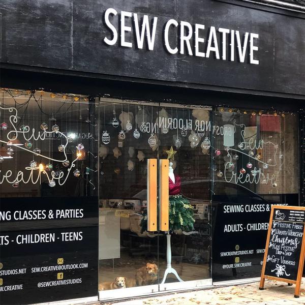 Sew Creative