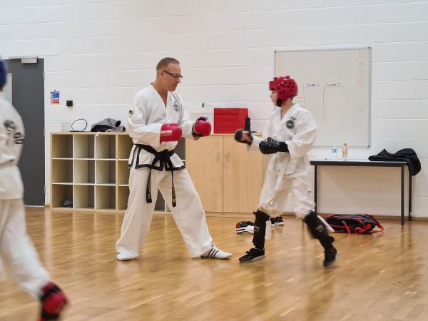 Bracknell Taekwondo