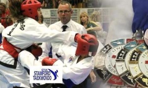 Stamford & Oakham Taekwon Do