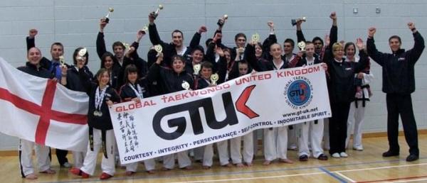 Stamford & Oakham Taekwon Do