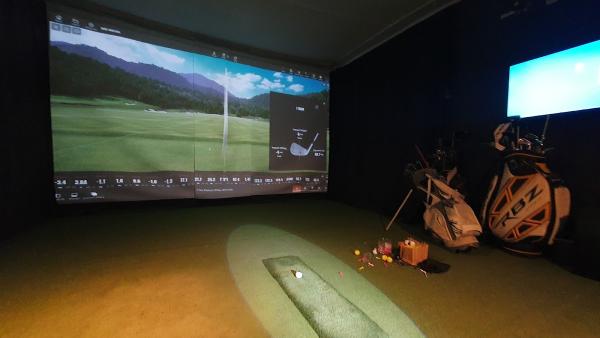 Trackman Golf Lessons and Virtual Golf
