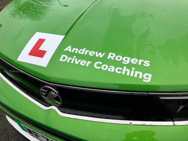 Andrew Rogers Driver Coaching Ardc