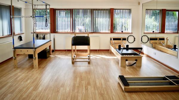 Body Perfect Pilates