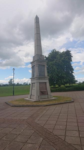 North Inch Golf Course