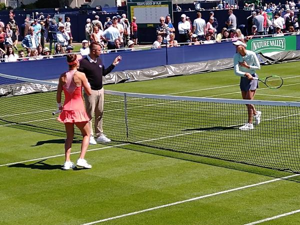 Devonshire Park Tennis