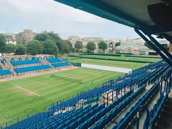 Devonshire Park Tennis