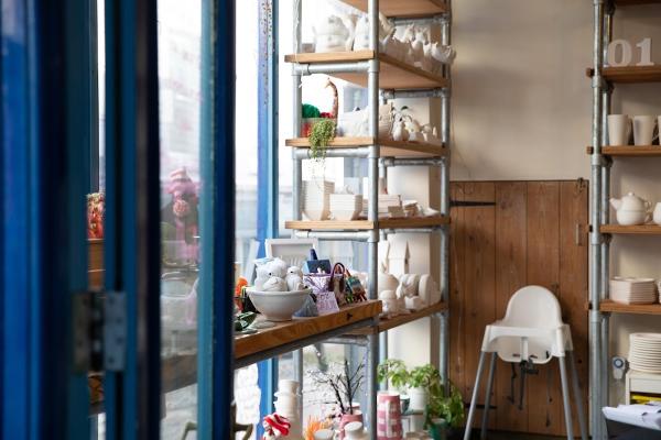 Star Glazers Pottery Painting Cafe