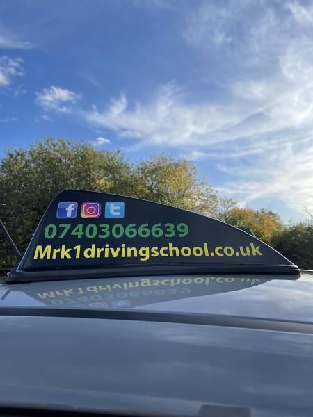 Mrk1 Driving School