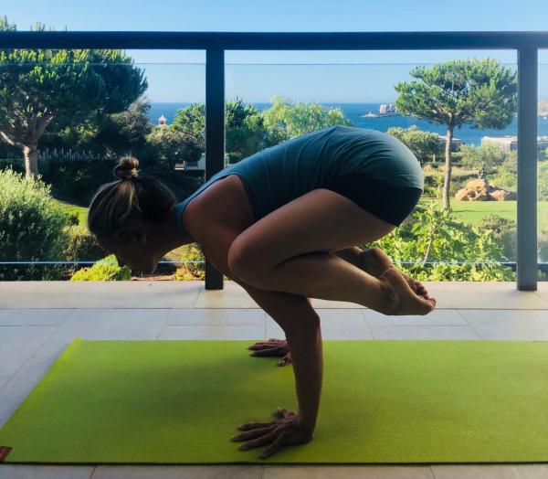 Louise Cooper Yoga