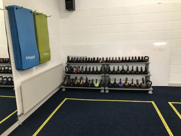 Sandylands Fitness Centre