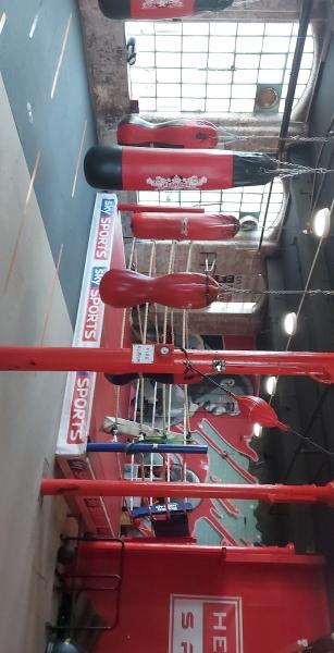 Fearons Gym & Boxing Academy