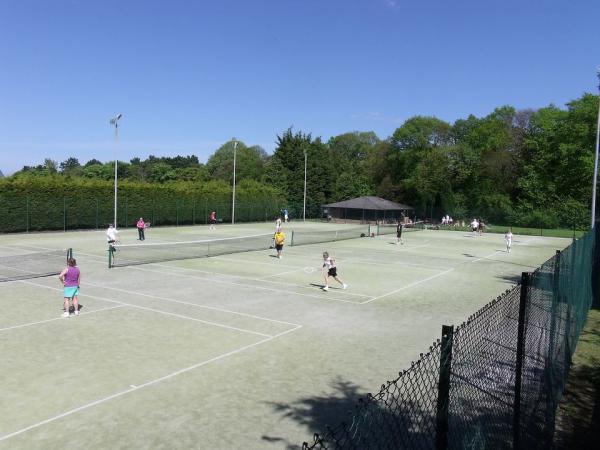 Craigmillar Park Tennis & Padel Club