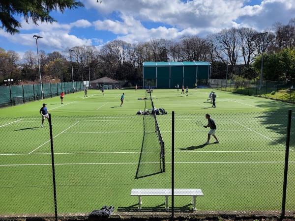 Craigmillar Park Tennis & Padel Club