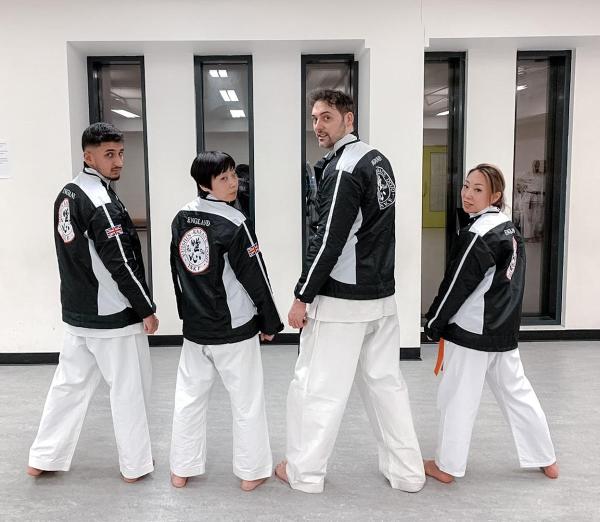 Yuishin Karate Wembley