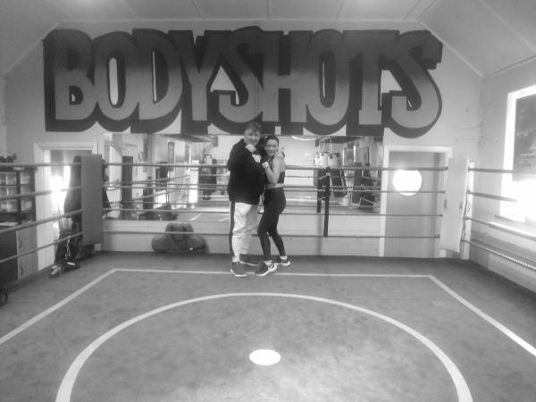 Bodyshots Academy of Boxing Limited