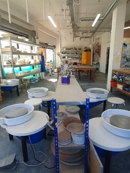 Eastbourne Studio Pottery CIC