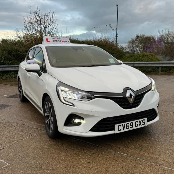 Chris Elwick Driver Training