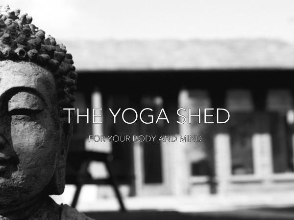 The Yoga Shed