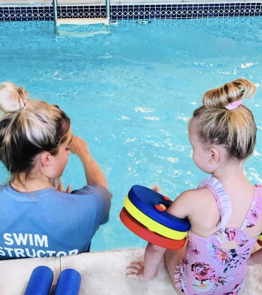 Instant Swim School