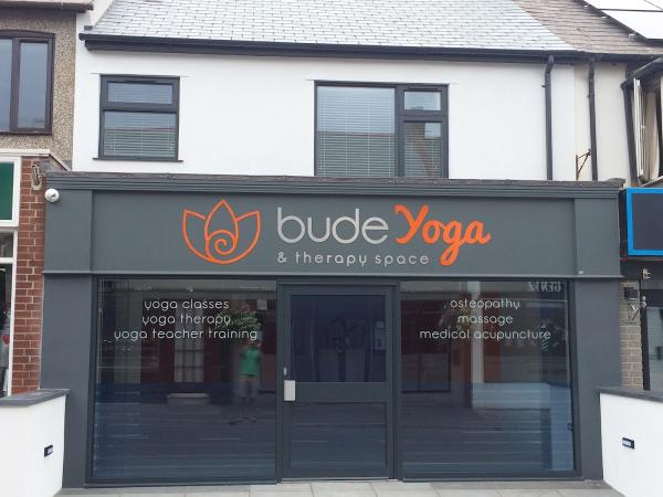 Bude Yoga & Therapy Space