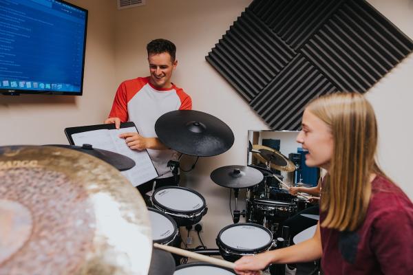 RF Drum Tuition