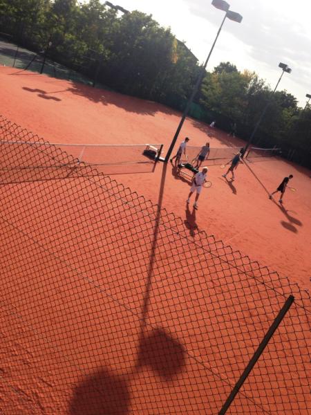 West Middlesex Lawn Tennis Club