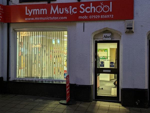 Lymm Music School