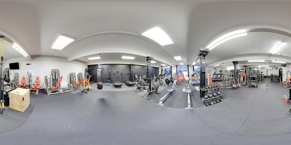 Abbey Mill Fitness Club & Personal Training Studio