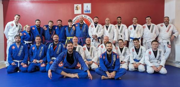 Gracie Barra Hinckley