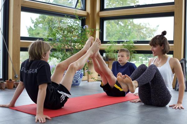 Balance Kids Yoga