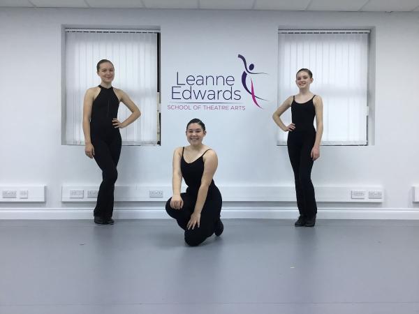 Leanne Edwards School of Theatre Arts